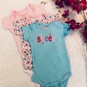 🦋Gerber Bodysuit Bundler🦋